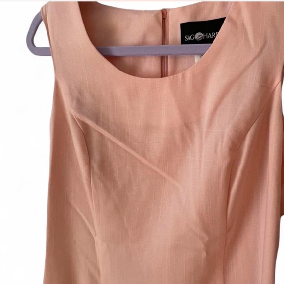 Sag Harbor Light Pink Dress - Picture 4 of 4